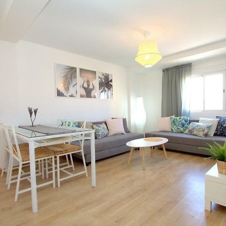 Apartamento Eivissa 800 M De La Playa De Gandía Exteriör bild