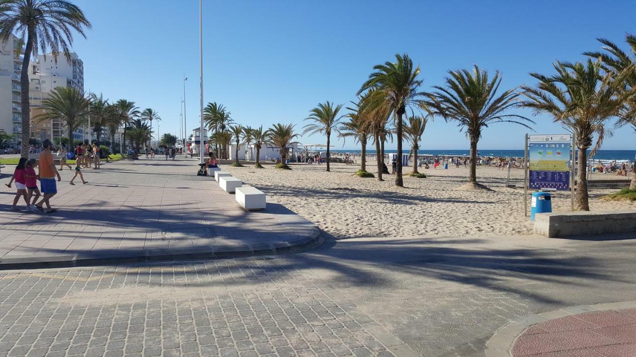 Apartamento Eivissa 800 M De La Playa De Gandía Exteriör bild
