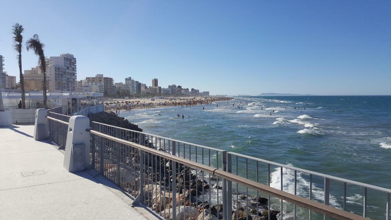 Apartamento Eivissa 800 M De La Playa De Gandía Exteriör bild