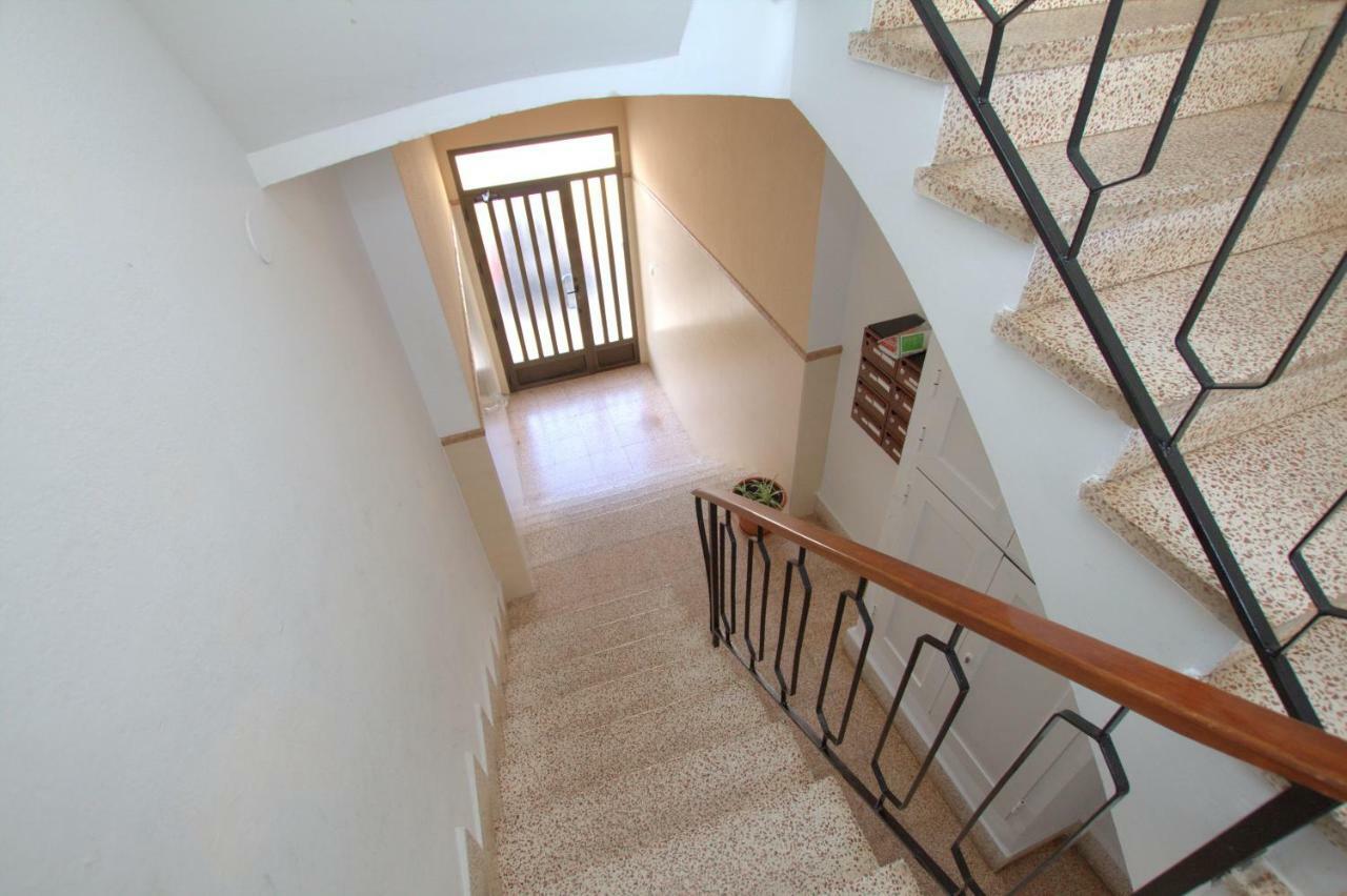 Apartamento Eivissa 800 M De La Playa De Gandía Exteriör bild