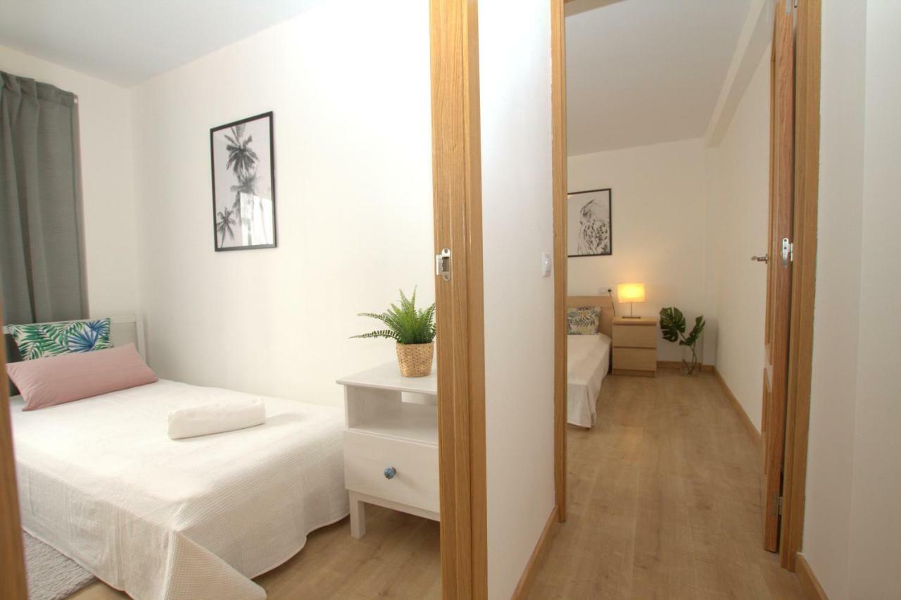 Apartamento Eivissa 800 M De La Playa De Gandía Exteriör bild