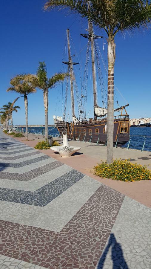 Apartamento Eivissa 800 M De La Playa De Gandía Exteriör bild
