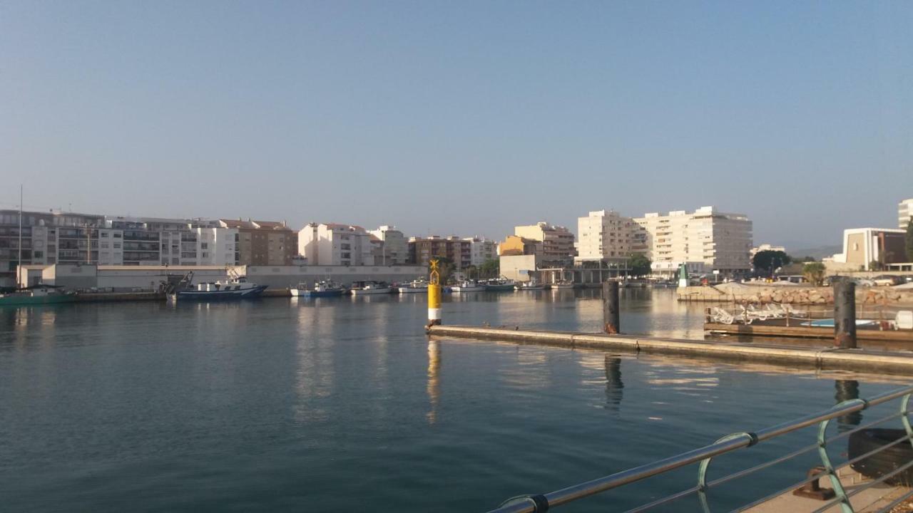 Apartamento Eivissa 800 M De La Playa De Gandía Exteriör bild