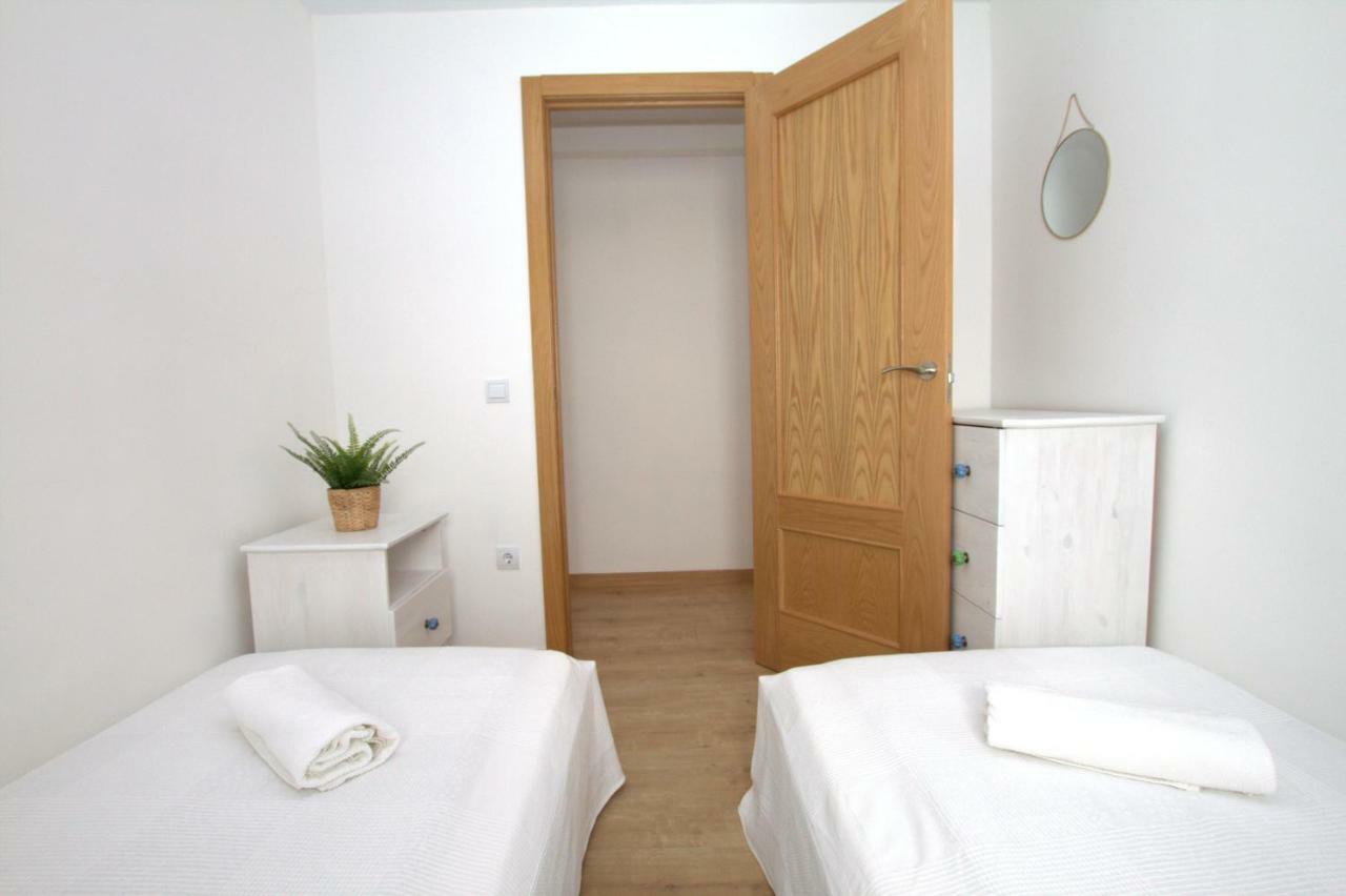Apartamento Eivissa 800 M De La Playa De Gandía Exteriör bild