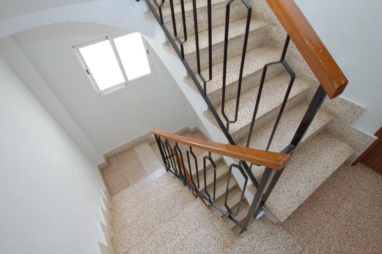 Apartamento Eivissa 800 M De La Playa De Gandía Exteriör bild