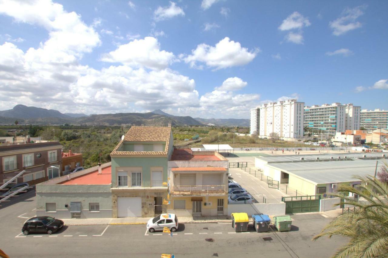 Apartamento Eivissa 800 M De La Playa De Gandía Exteriör bild