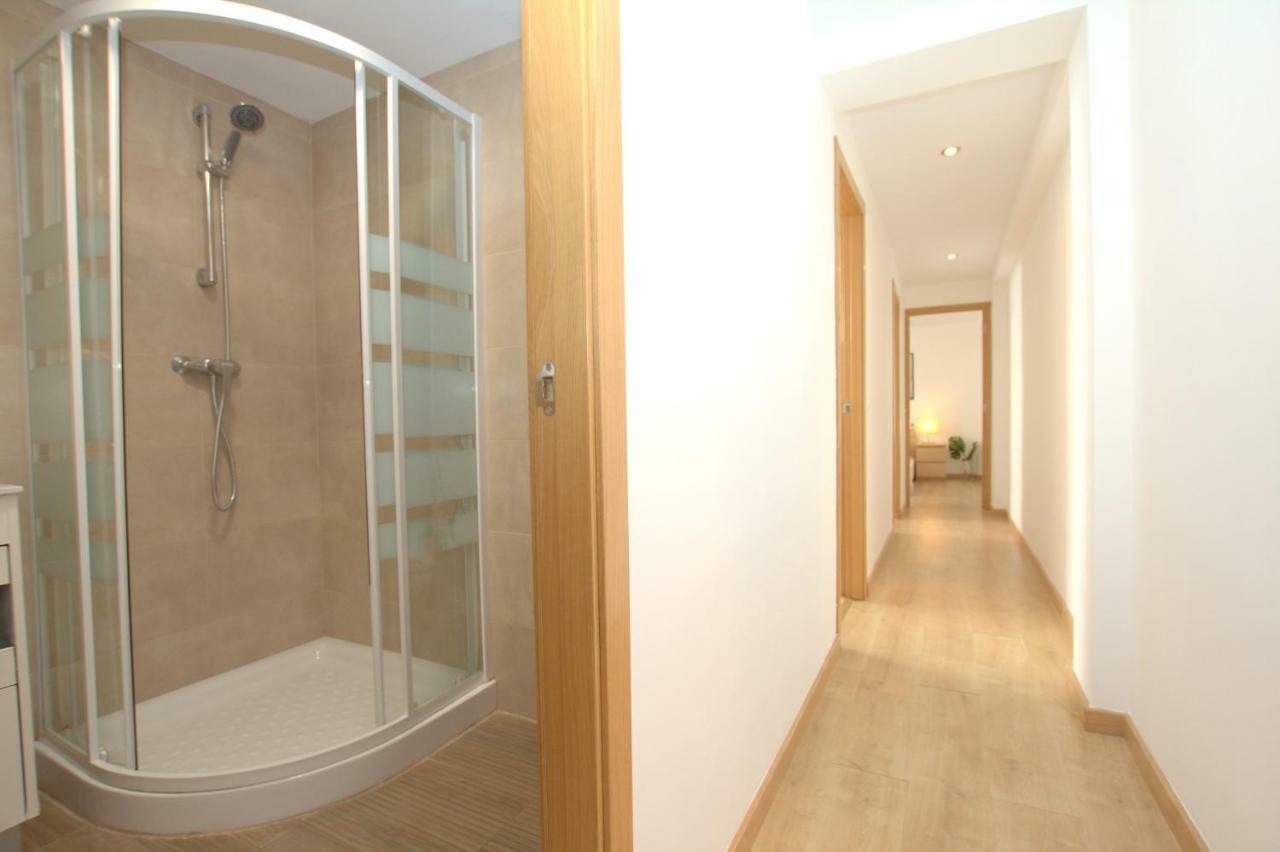 Apartamento Eivissa 800 M De La Playa De Gandía Exteriör bild