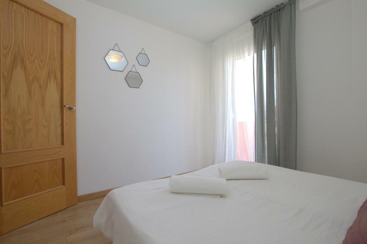 Apartamento Eivissa 800 M De La Playa De Gandía Exteriör bild